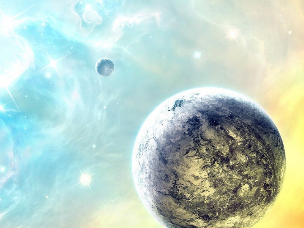 Крайняя планета