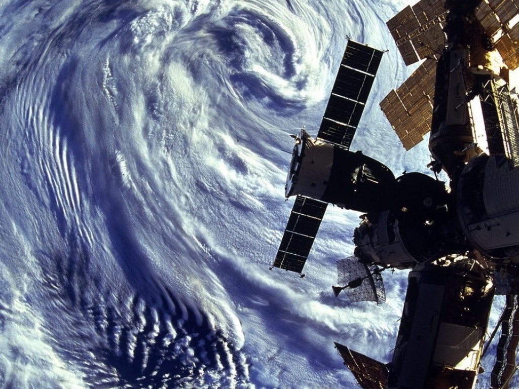 Международная Космическая Станция