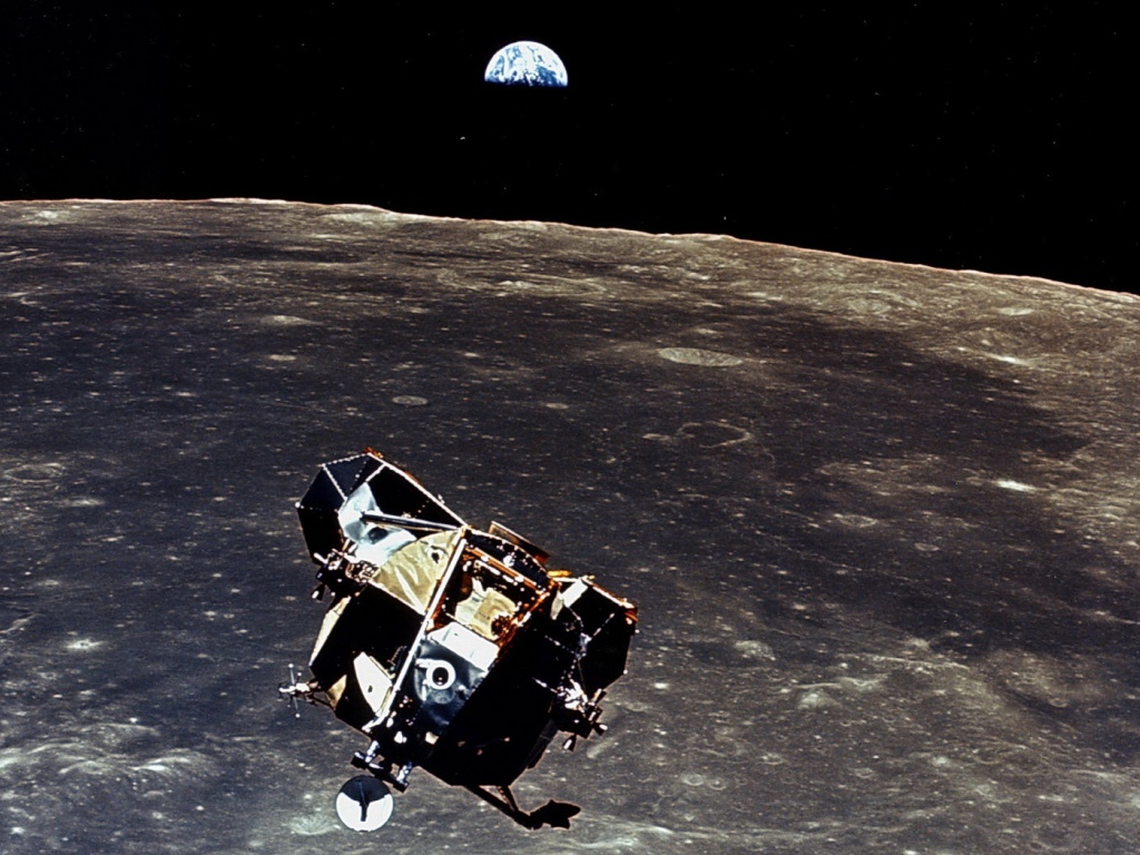 Лунный модуль