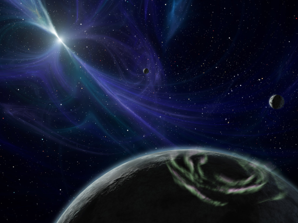 Магнитная вспышка