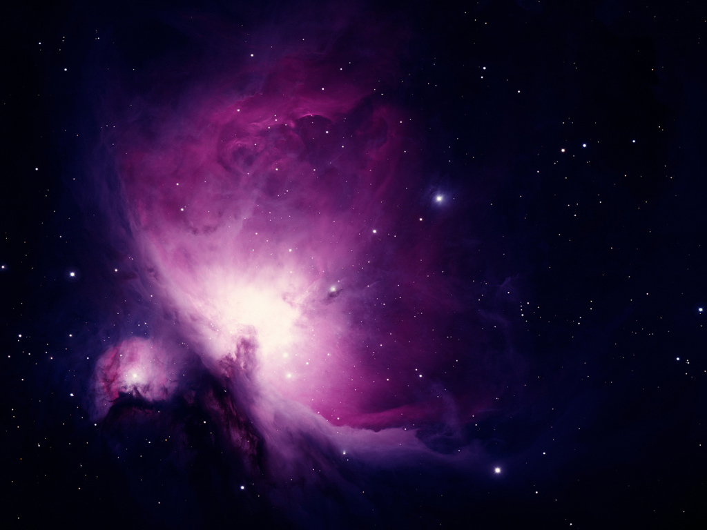 Туманность Орион