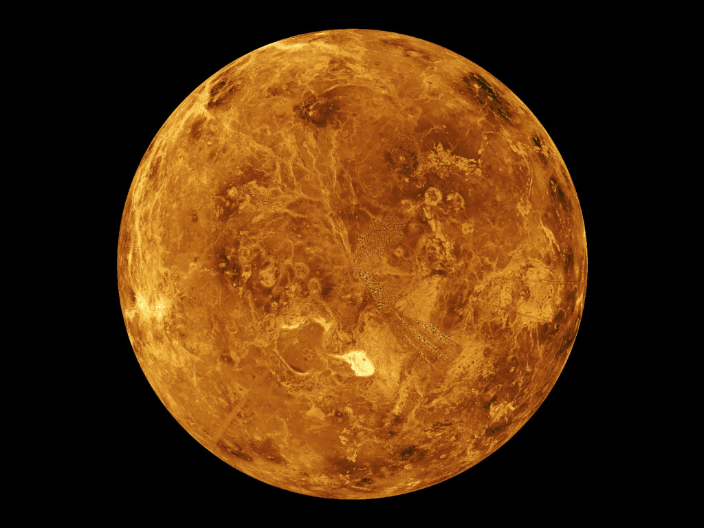 Планета солнечной системы