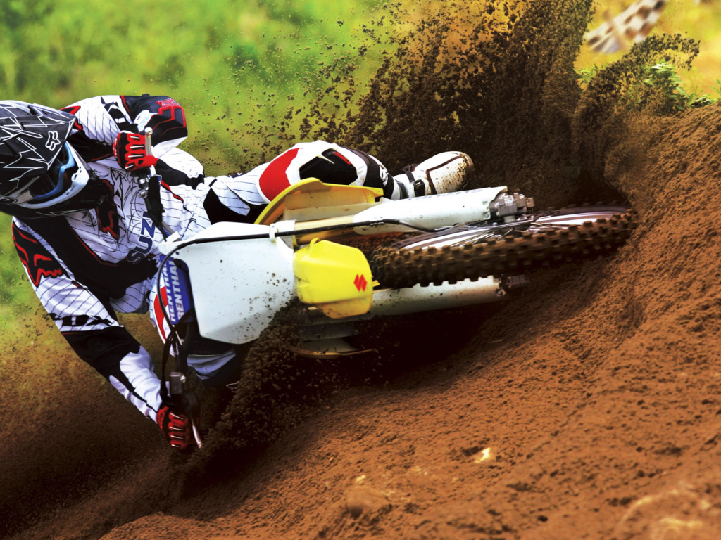 Внедорожные гонки на мотоциклах