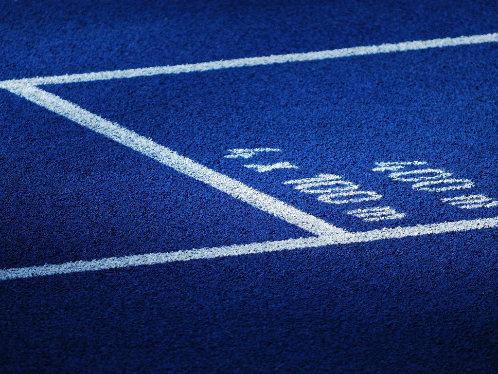 Олимпийская дорожка