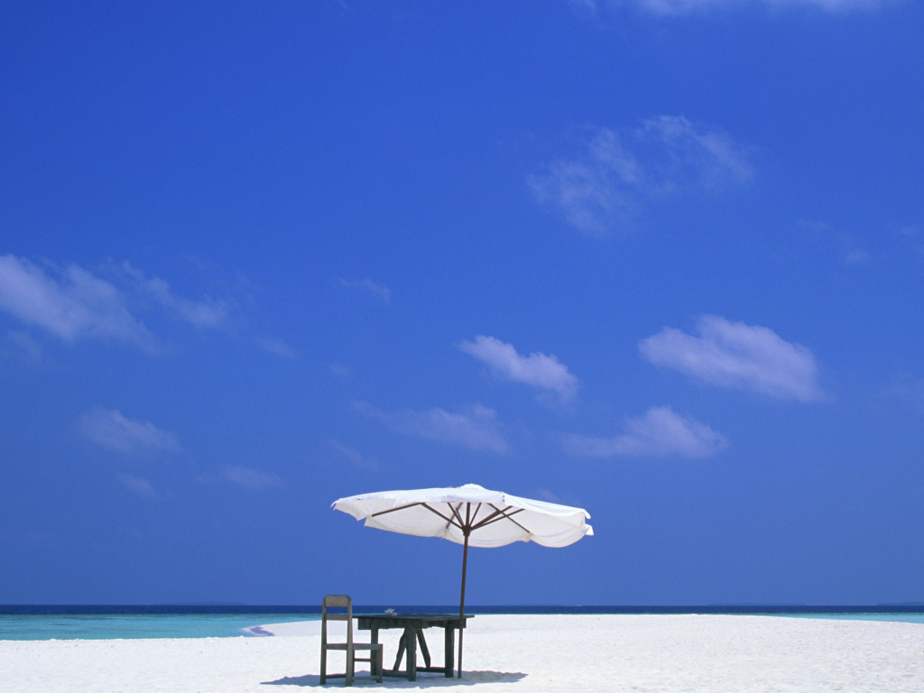 Солнечный зонтик