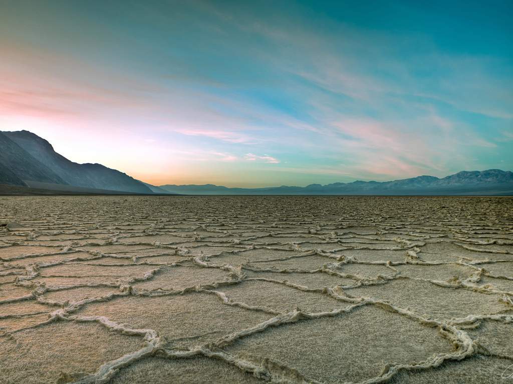 Долина смерти Калифорния