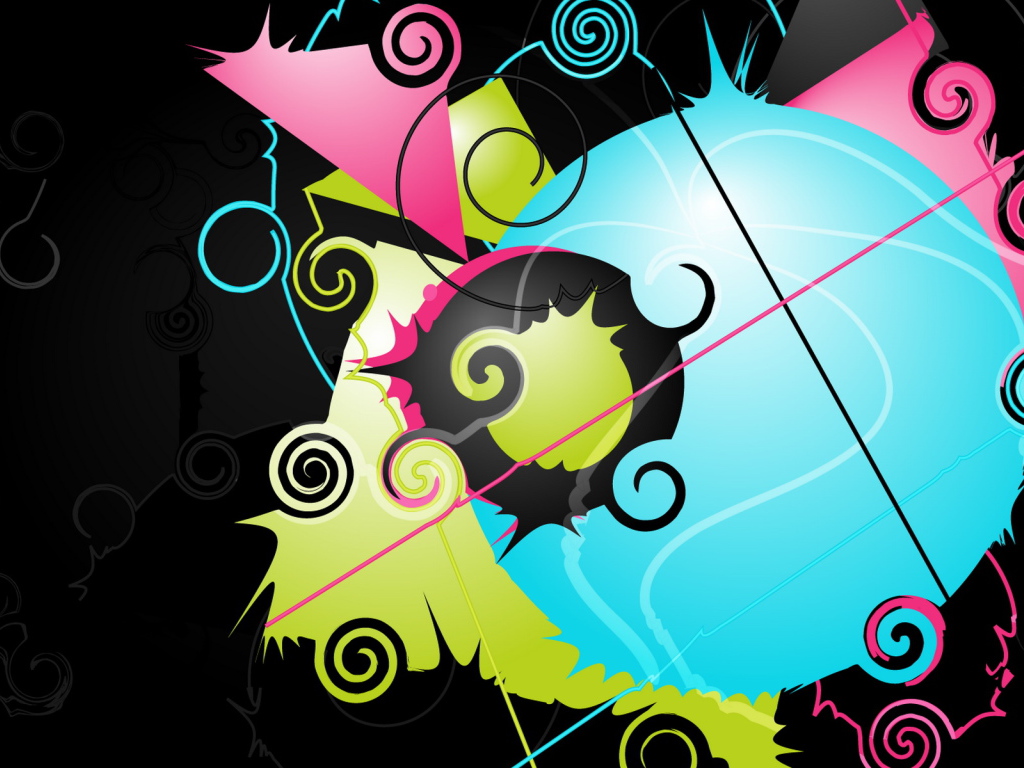 Абстрактные формы