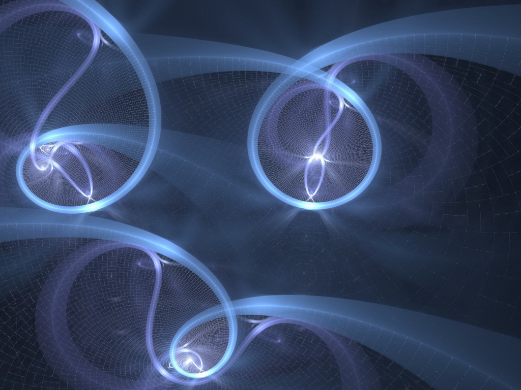 Абстракция линий