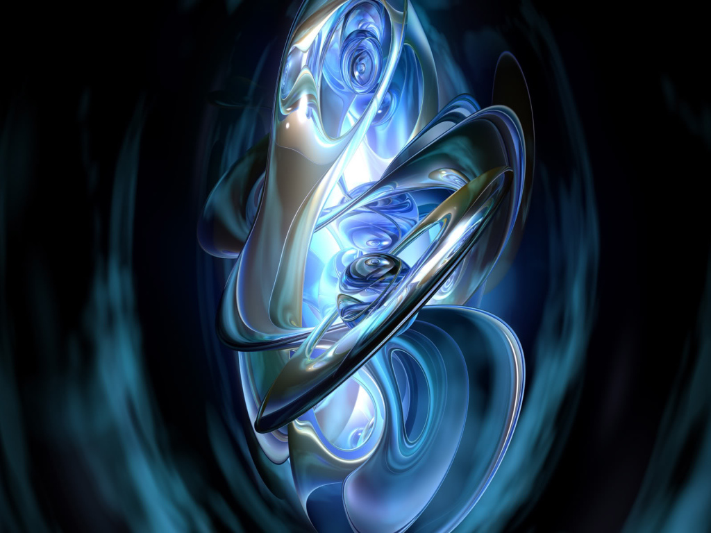 Абстракция форм