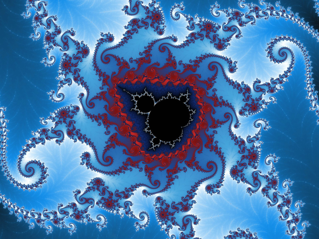 Абстракция узоров