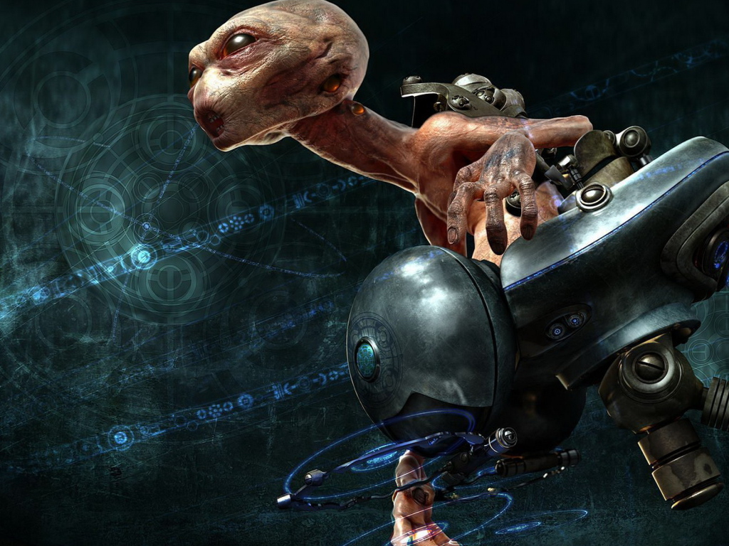 Инопланетянин