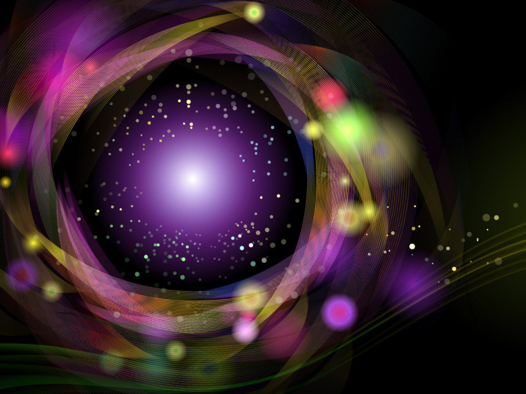 Круговые узоры