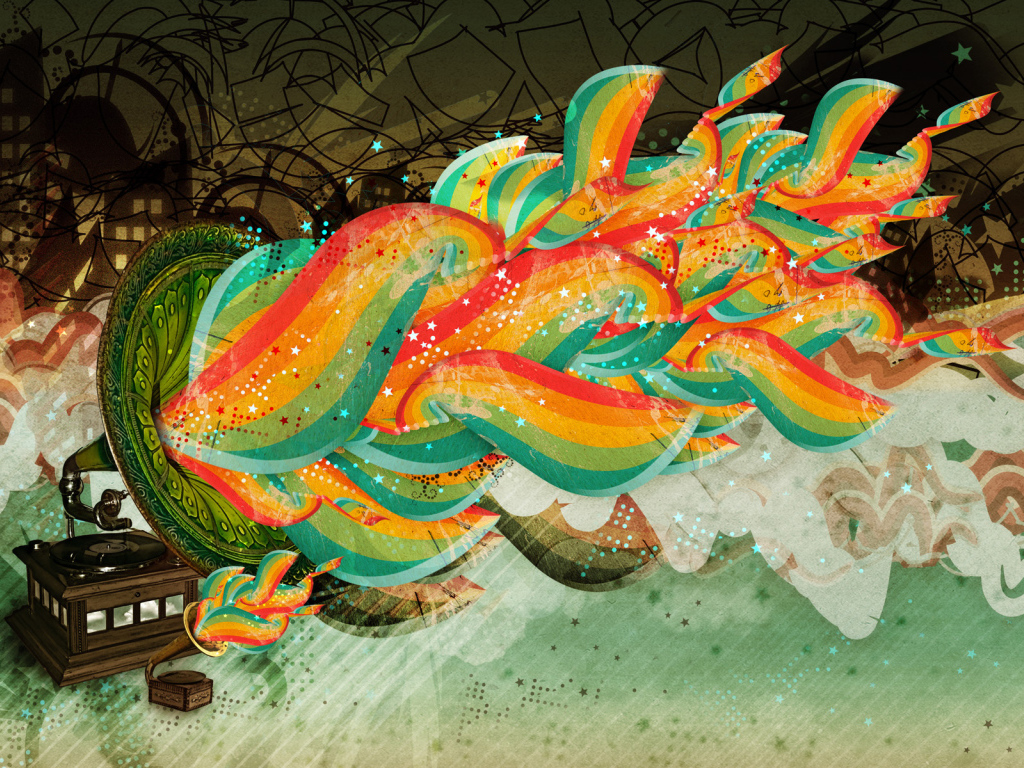 Цвет музыки