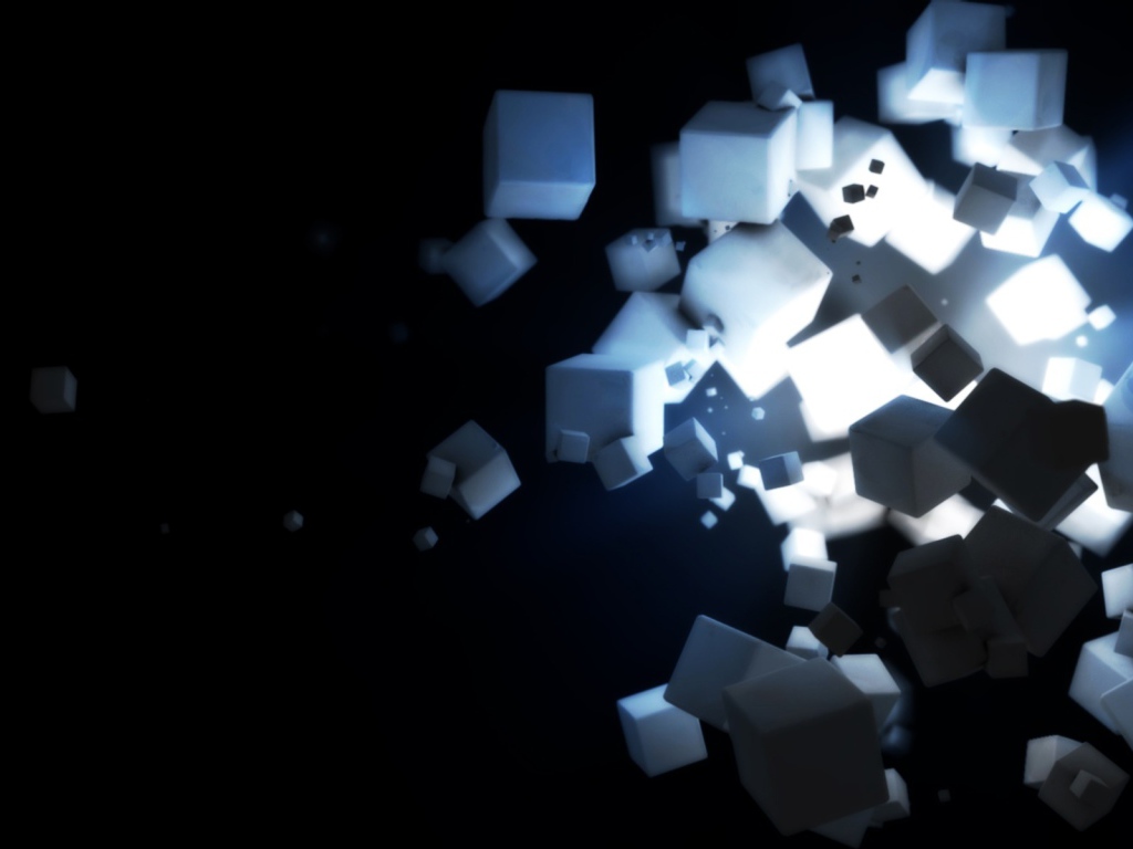 Кубики кости