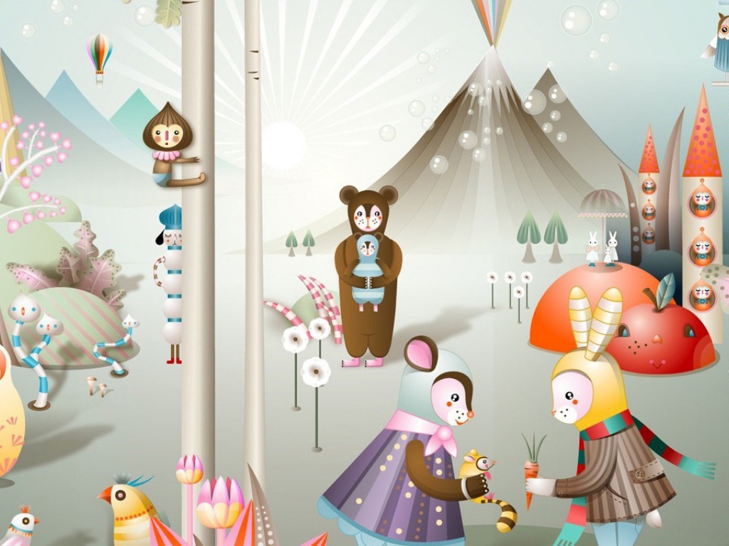 Сказочная страна