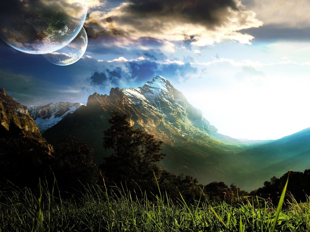 Далекие планеты