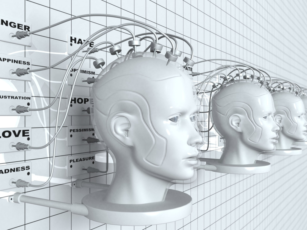 Чувства и эмоции