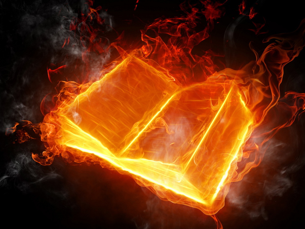 Огненная книга
