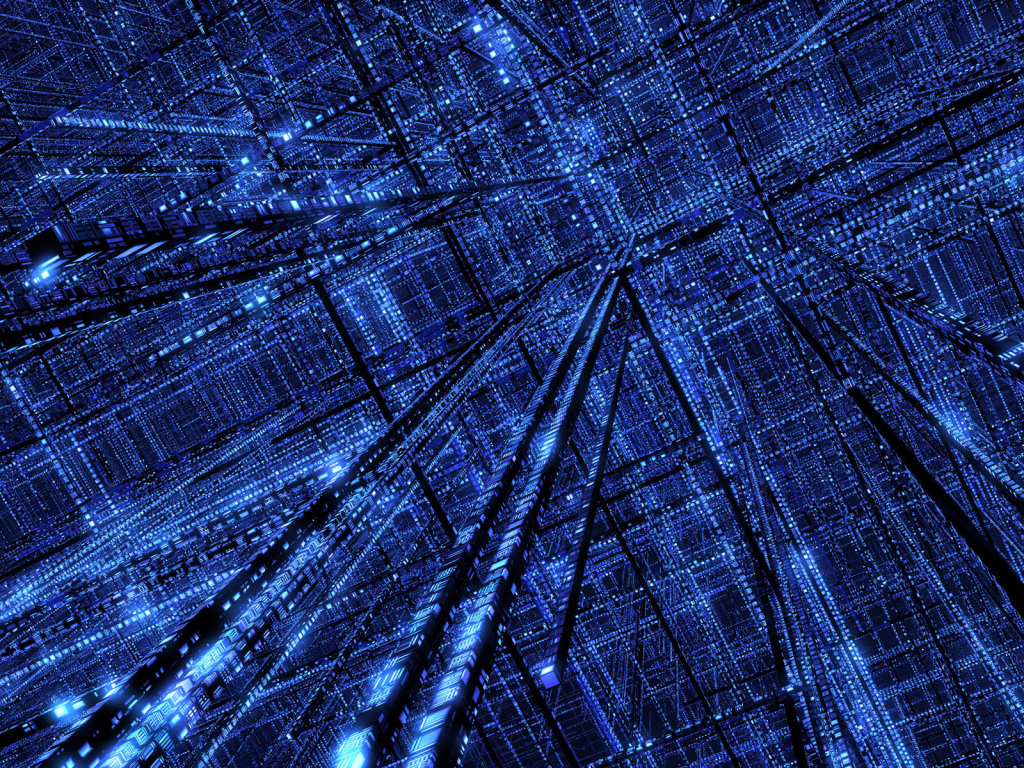 Внутри матрицы