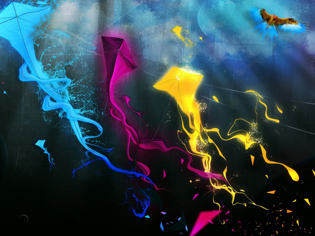 Воздушные змеи