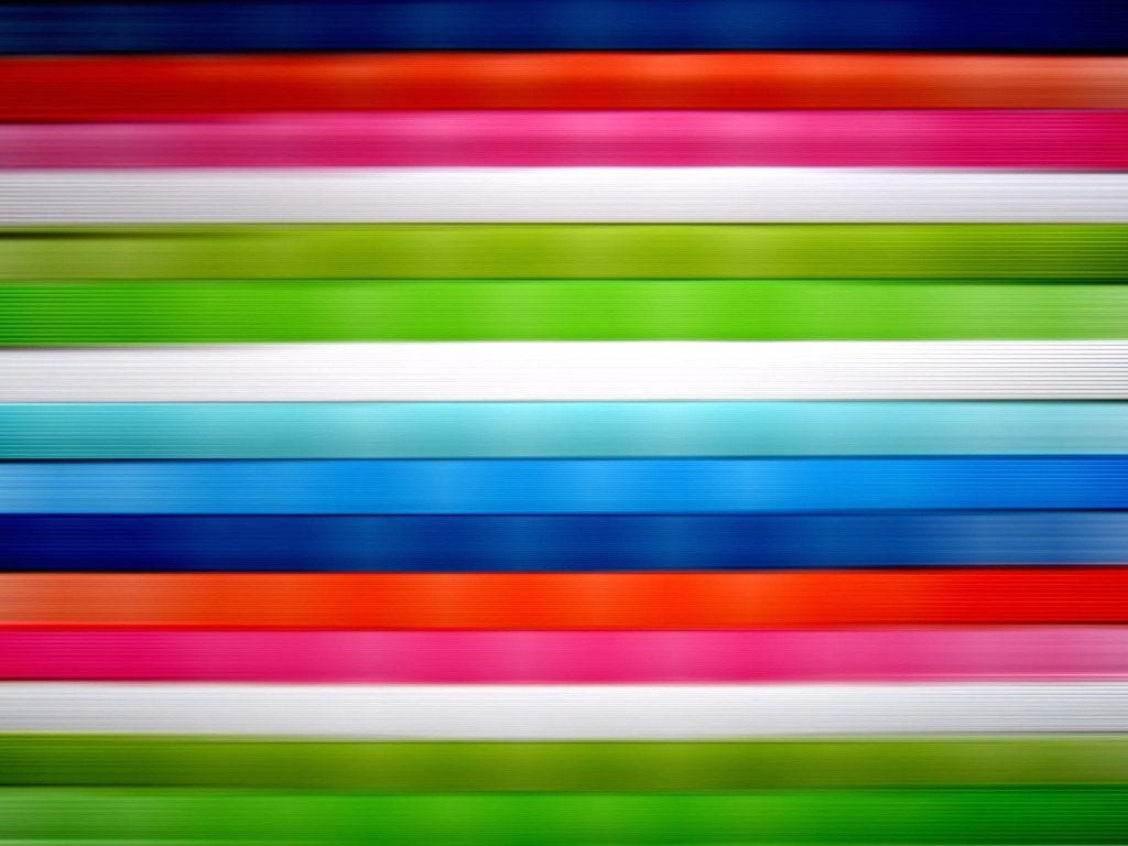 Multicolored lines