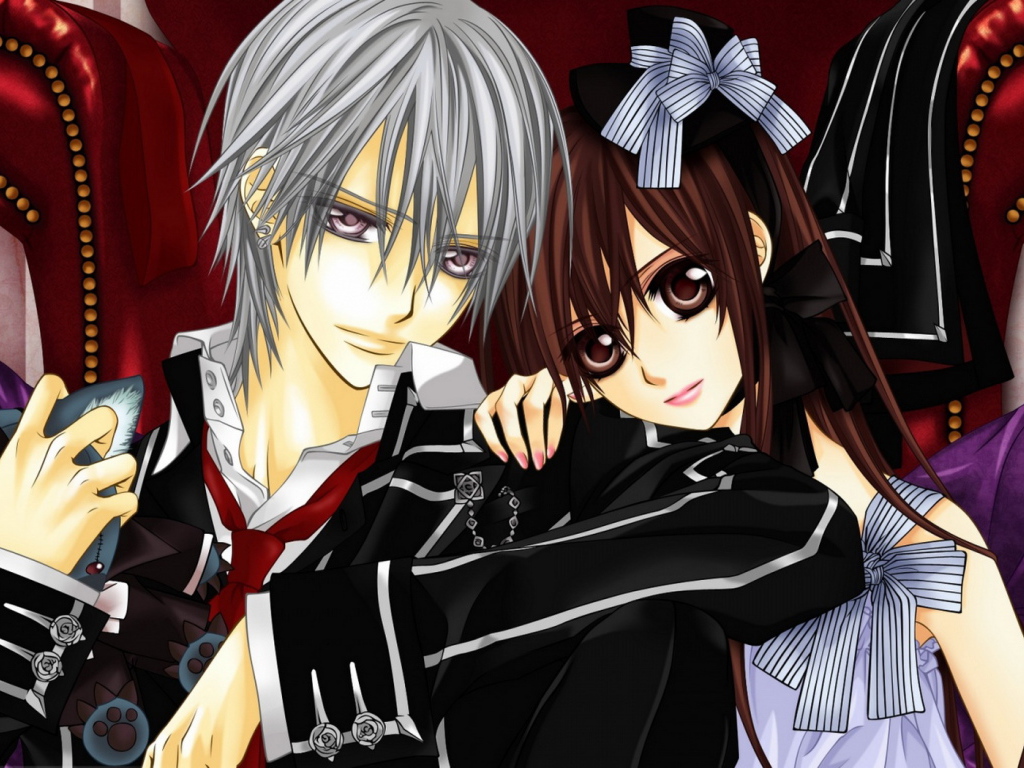 Влюбленная парочка