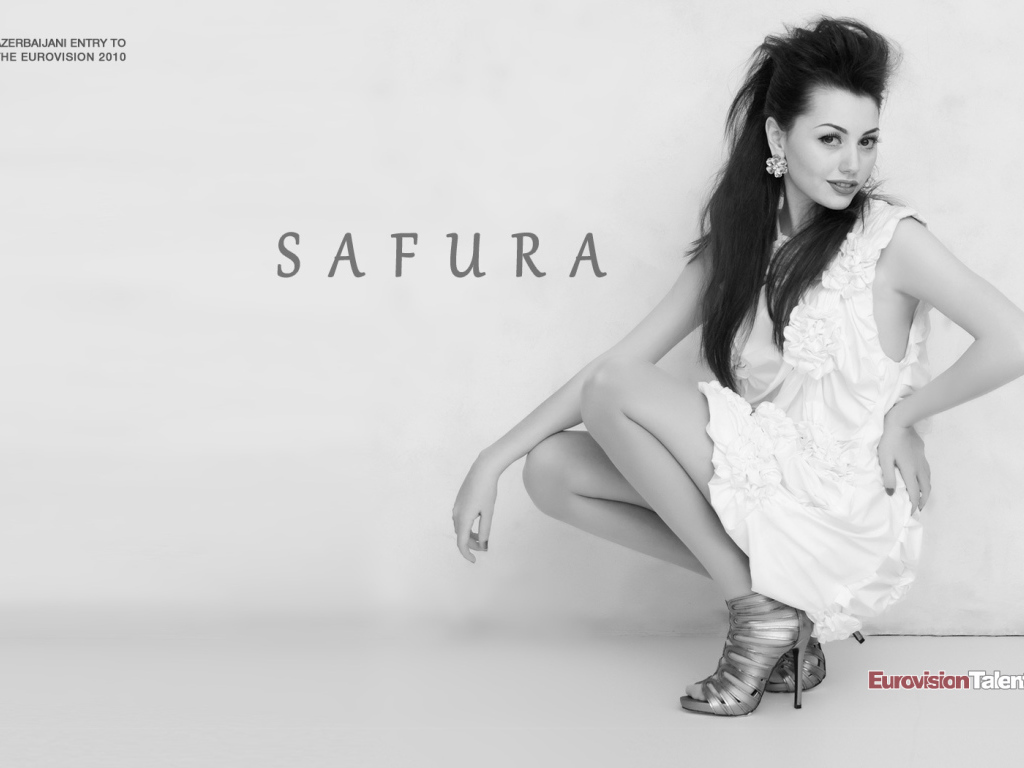 Safura Евровидение Осло