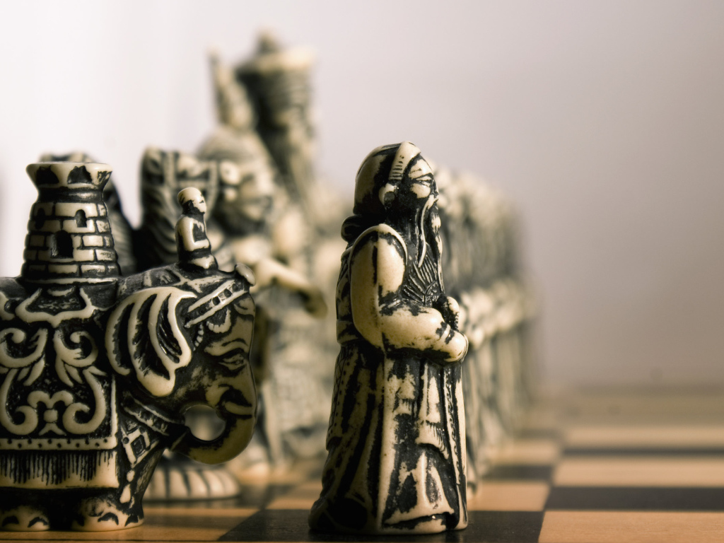 Шахматные фигуры