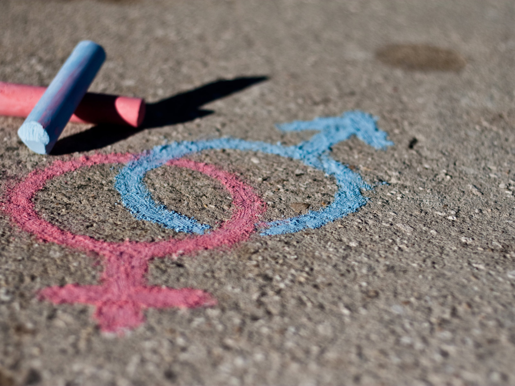 Цветные мелки