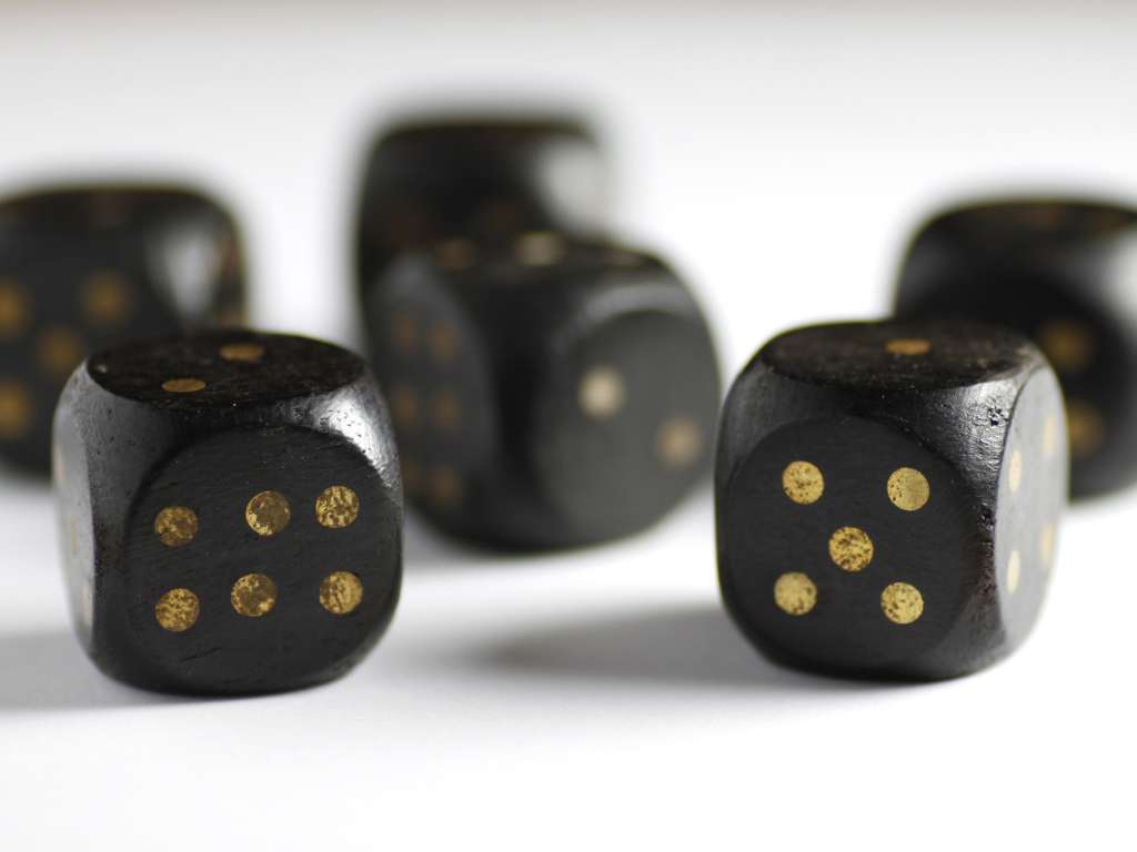 Игральные кости