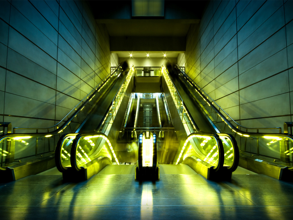 Экскалатор