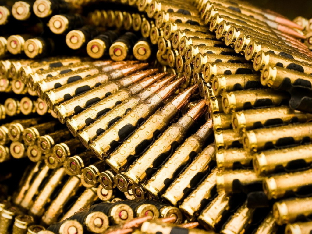 Крупнокалиберные патроны