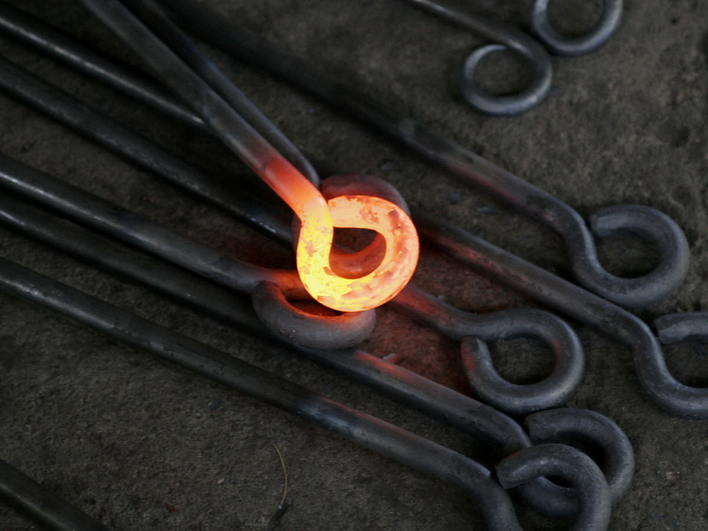 Работа с металом