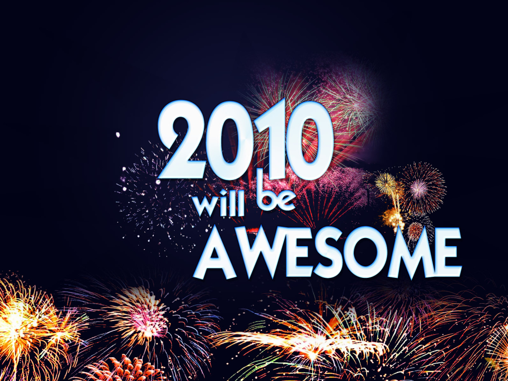 2010 фейерверк