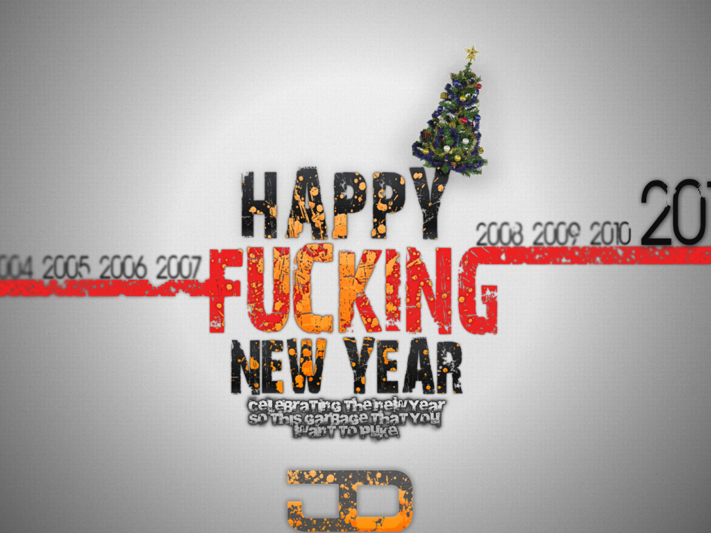 Счастливого Нового года