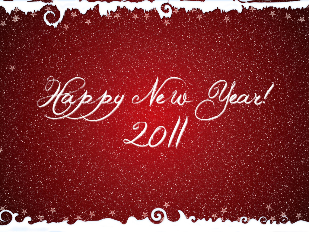 Новый Год 2011