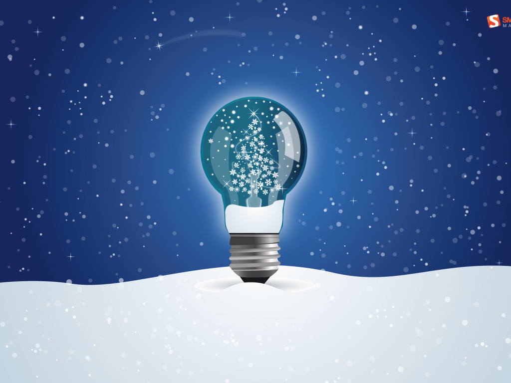 Елка к Новому Году 2011