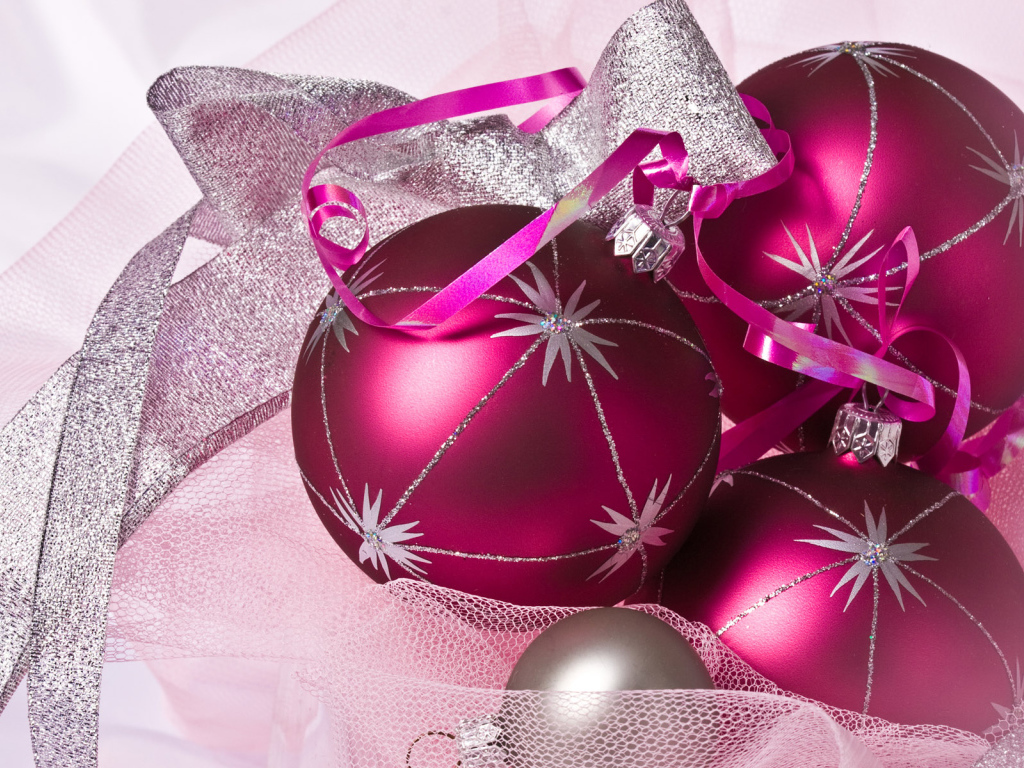 Украшение на елку