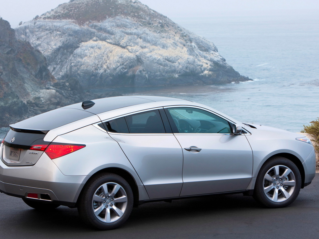 Acura ZDX
