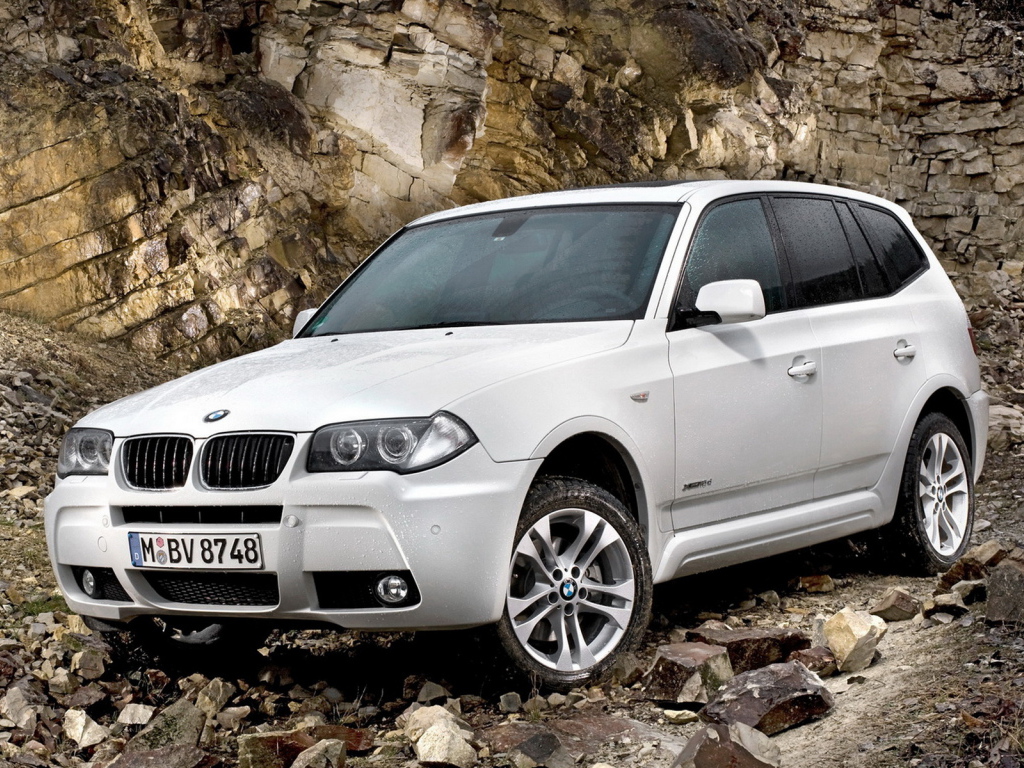 BMW X3 Xdrive