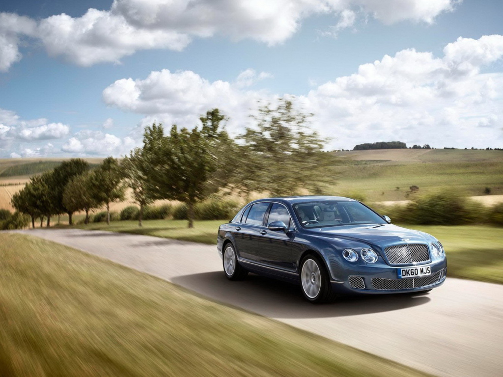 2012 Бентли Континентал