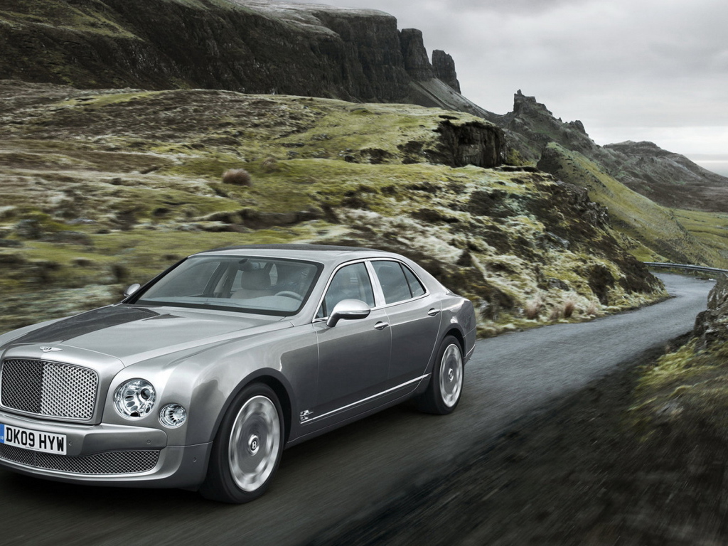 Bentley Mulsanne