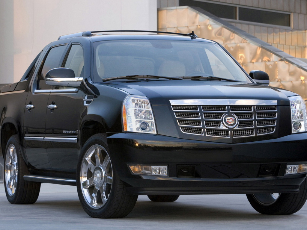 Кадиллак Эскалейд