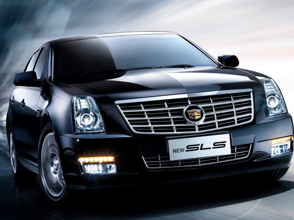 Cadillac SLS