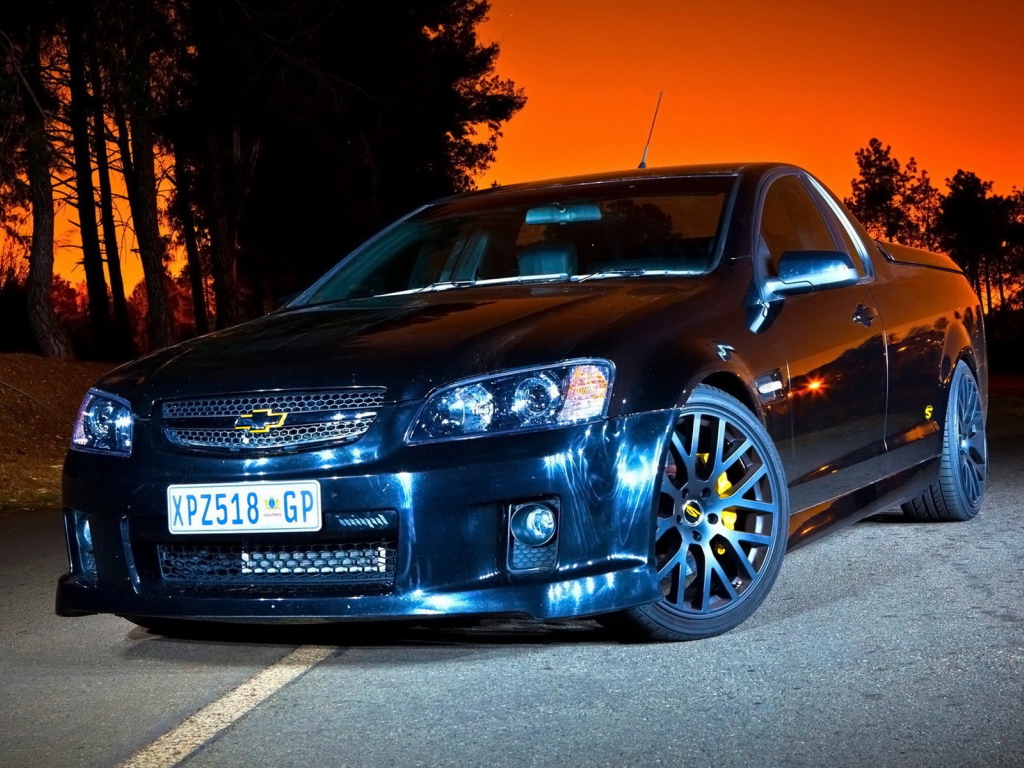 пикап Шевроле