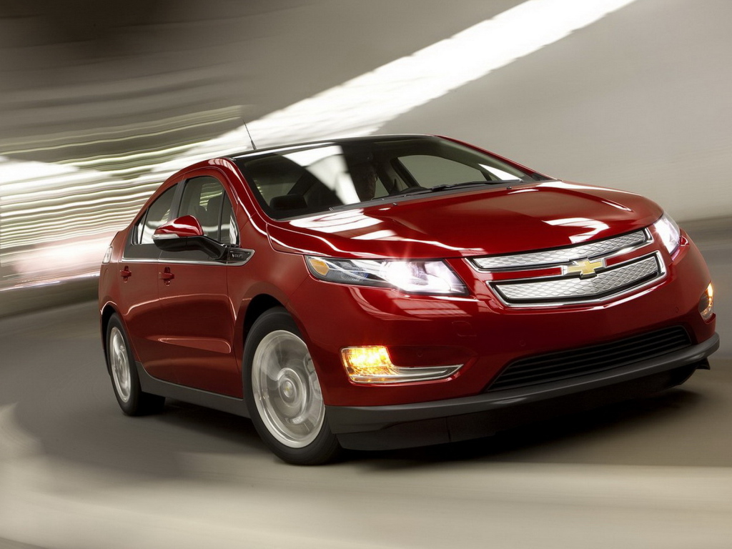 2011 Шевроле Волт