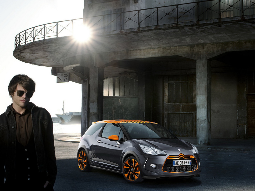 Citroen DS3 Racing