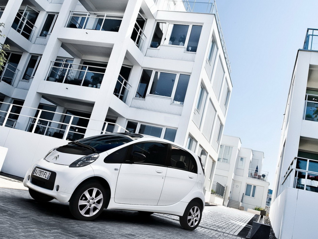 Ситроен C-Zero