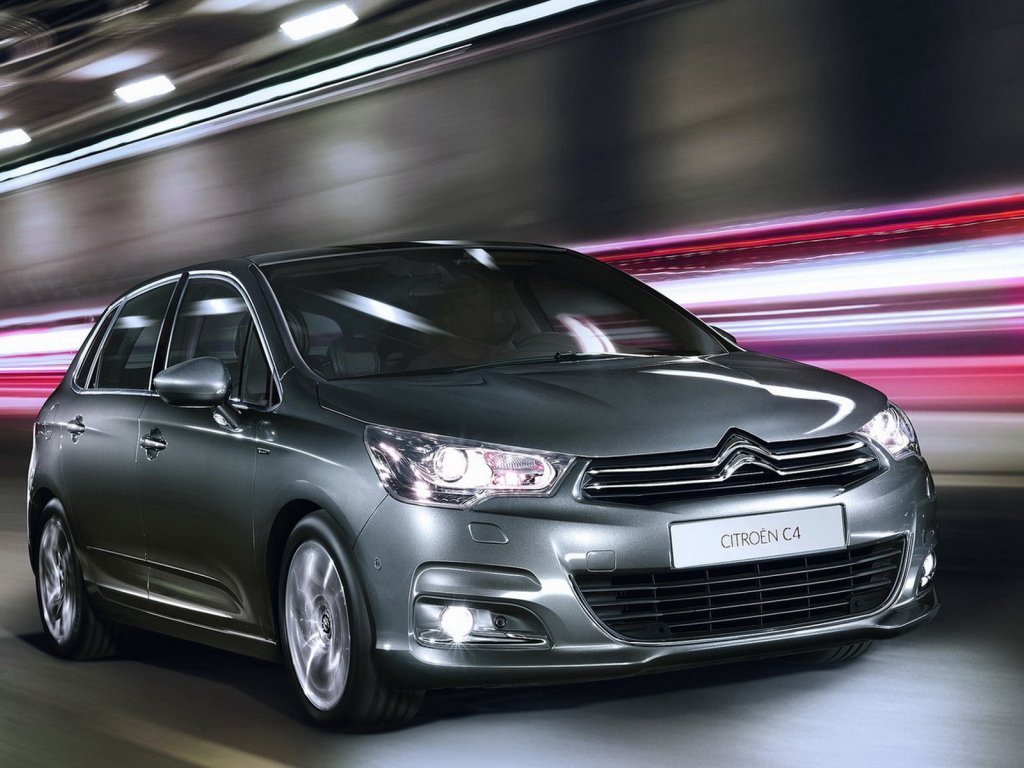 Ситроен С4  2011