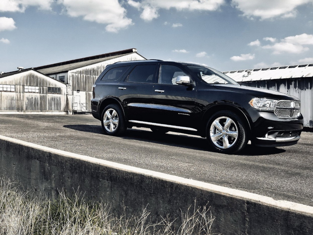 New Dodge-Durango